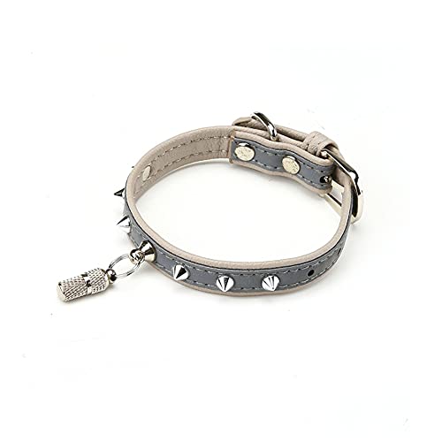 Aosing breakaway cat collar reflective with id name tag, adjustab…