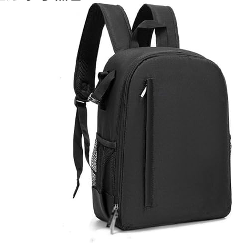Mochila para portátil de 14 pulgadas repelente al agua con estuche 2