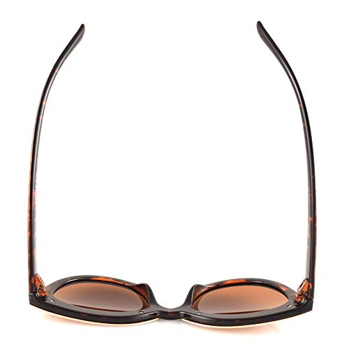 13Fifty Charlotte Cateye Polarized Retro Women's Sunglasses - Multiple Colors4