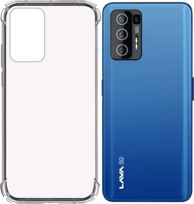 Pinaaki Enterprises Back Cover Case for Lava Agni 5G Back Cover | Best Camera Protection | Slim Soft Back Cover for Lava Agni 5G (Transparent) (B09MFYY9Q1) Amazon Price History, Amazon Price Tracker
