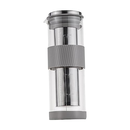 Image of Cold Brew Coffee Maker Leakproof Ice Tea Maker for Tea