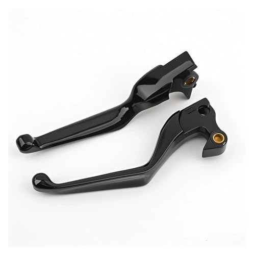 Levier de frein moto en aluminium argenté pour Harley Sportster XL 883 1200