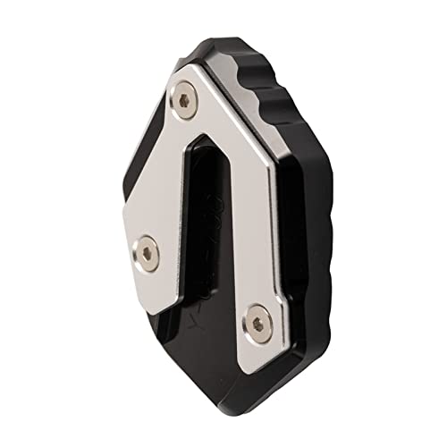 Plaque de béquille latérale pour Yamaha MT 07 2014-2018