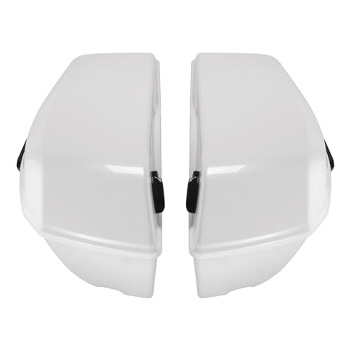 Alforjas duras HR3 White Onyx Pearl compatibles con modelos Road Glide y Street Glide 2024-2025, ajuste para FLHXSE FLTRXSE 2023-later, FLTRXSTSE 2024-later, FLHXU 2025-later miniatura 4