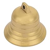FACILE À UTILISER: La cloche suspendue Bouddha est de petit volume, très facile à transporter, offre une commodité pour l'utilisateur. Vous pouvez également l'accrocher avec une corde rouge et le mettre dans la voiture pour améliorer le feng shui.