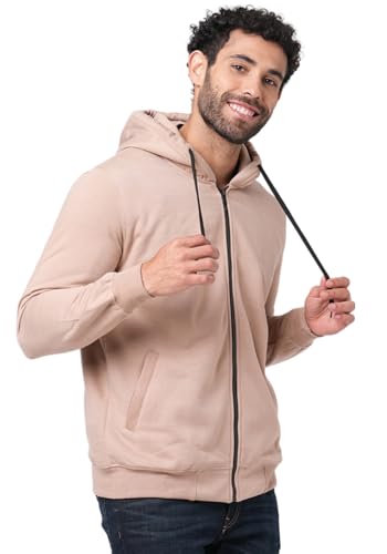 Image of Wear Your Opinion Men's Zipper Hoodie Sweatshirt Jacket for Winter Wear