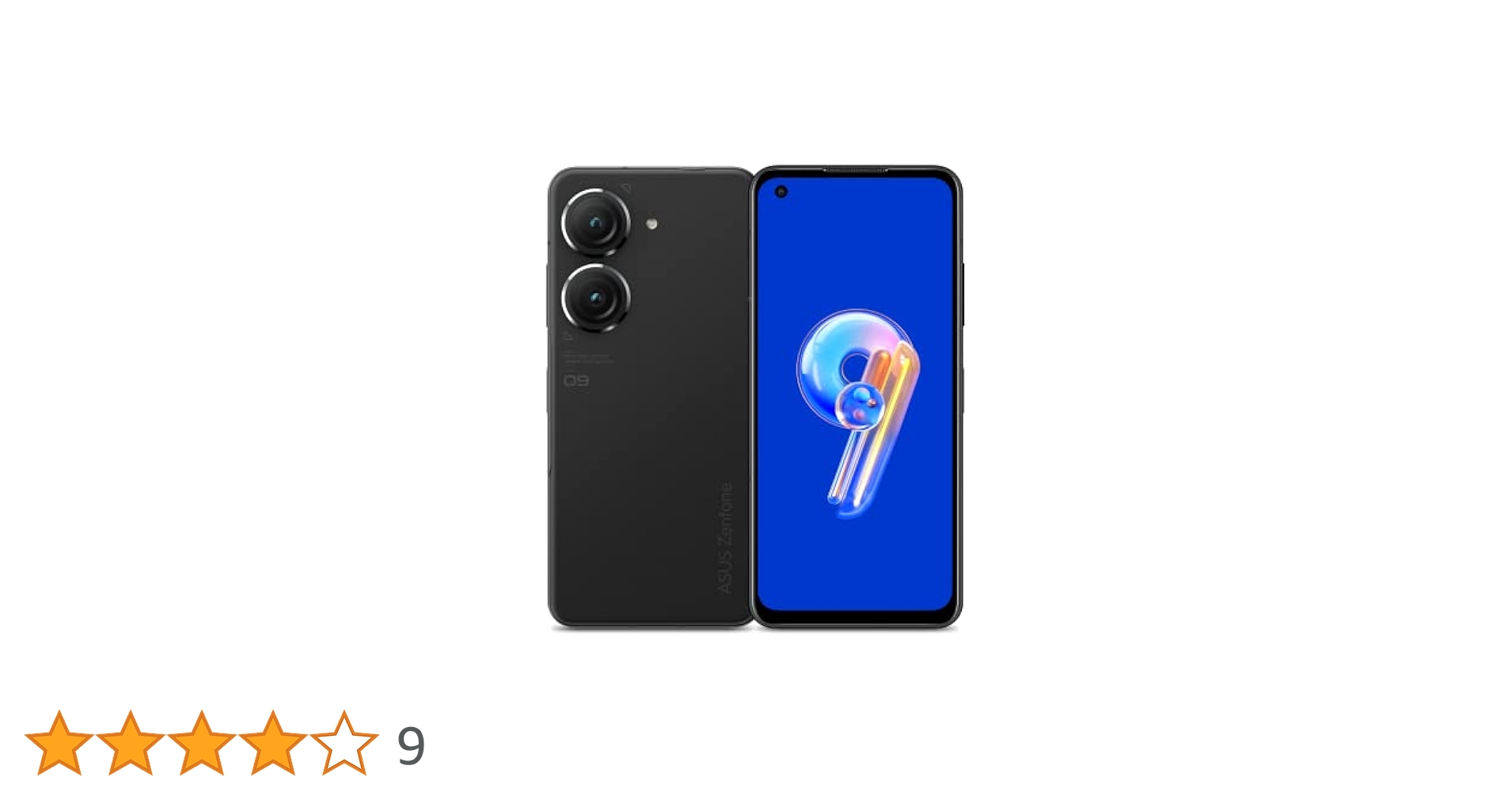Zenfone 9 16GB/256GB SIMフリー Zenfone 9 16GB/256GB SIMフリー Zenfone 9 (RAM 16GBモデル