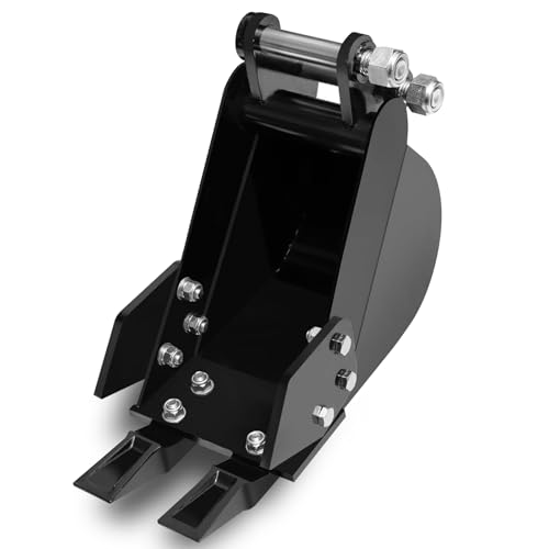 NULTRUMA Narrow Digging Bucket, 200mm Narrow Bucket,...