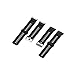Meiruo Correa de Repuesto para Garmin Forerunner 35, Pulsera para Garmin Forerunner...