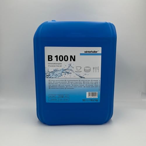 Brillantante lavastoviglie Winterhalter B100N 10 litri