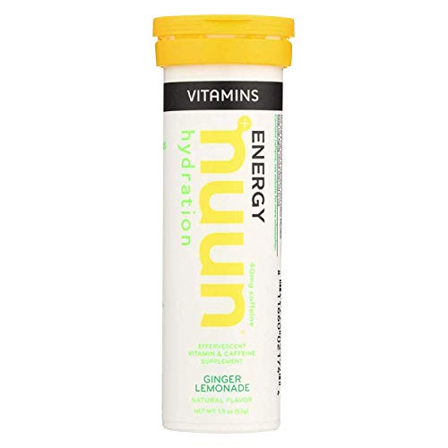 Nuun Drink Tab Gngr Lmnade