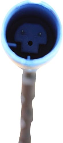 AIP Electronics ABS Anti-Lock Brake Wheel Speed Sensor Compatible with 1997-2003 BMW Rear Right Passenger and Left Driver 5 Series OEM Fit ABS11