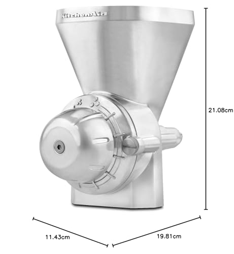 KitchenAid KGM All Metal Grain Mill