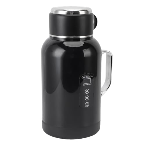 Hervidor eléctrico para coche acero inoxidable 304 miniatura 4