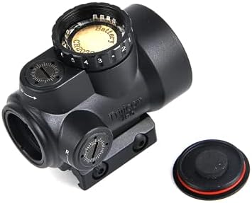 Holographic Hunting Riflescope Illuminated Tactical Image