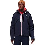 Helly-Hansen Alpha Lifaloft Jacket for Men - Lightweight, Insulated, Waterproof, Breathable, Winter Outdoor Jacket, 599 Navy - M