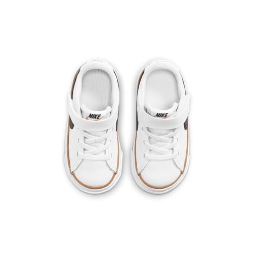 Image of Nike Unisex Kids' Court Legacy Shoes - Boys Girls Toddlers & Baby Sneakers