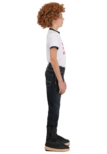 Disfraz Napoleon Dynamite para niños con accesorios miniatura 4