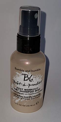Bumble and Bumble Pret a Powder Post Workout Dry Shampoo Mist 1 Oz