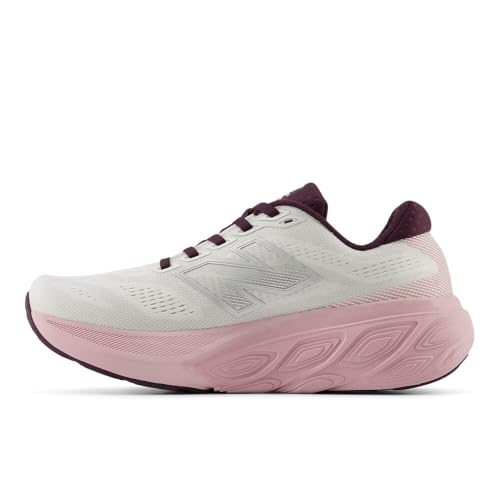 New Balance New Balance Women's Fresh Foam X 880 V15 Running Shoe, Reflection/Grey Matter/Rose Sugar, 7 M
