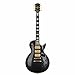 Gibson Custom Shop 1957 Les Paul Custom Reissue Ebony 3-Pickup VOS w/case