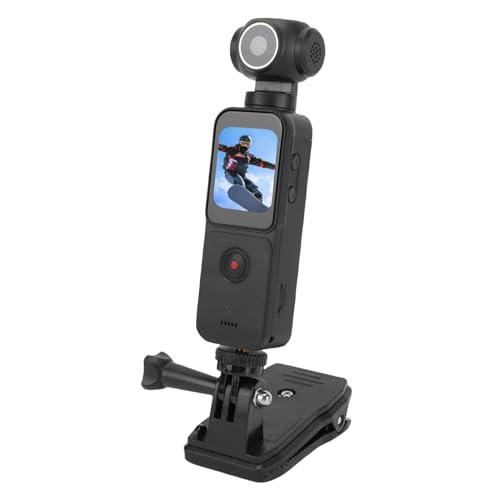 Ciciglow 5K Action Camera 150° Gran Angular miniatura 1
