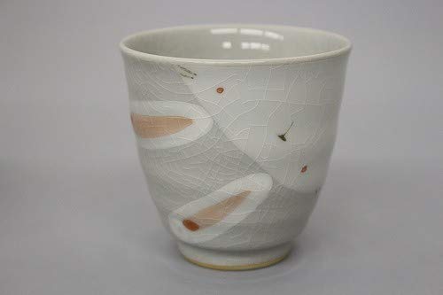 Matsumoto-Toki Red Rabbit Yunomi 17432