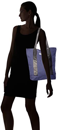 Shopping Bag Feminina, Colcci, Nylon, Marinho, Grande