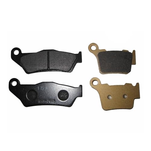 KMT 125 144 200 250 300 350 450 505 530 SX EXC SXF 04-23�p�t�����g�����A�u���[�L�p�b�h ���i(Total)