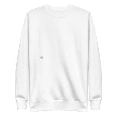 Sweatshirt Clock End Highbury unisexe pull molletonné premium look streetwear chic