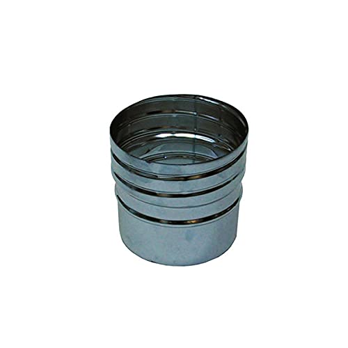 Canna fumaria giunto flex/rigido maschio DN 200