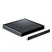 Produktbild CSL - USB 2.0 Slim Line externes Laufwerksgehäuse IDE - 12,7mm Laufwerkhöhe - Leergehäuse extern für optische Laufwerke wie CD DVD Combo Brenner mit IDE Schnittstelle - 12,7mm Laufwerkhöhe