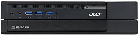 2017 Newest High Performance Acer Veriton N Small Form Factor Business Desktop - Intel Quad-core i7-6700T Up to 3.6GHz, 8GB DDR4, 1TB HDD, 1-Liter Design, Win 7/10 Pro (USB Keyboard/Mouse Included)