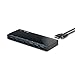 Price comparison product image TP-Link USB 3.0 Micro B 7-Port Hub with 12V/2.5A Power Adapter and 1m USB3.0 Cable, Compatible with Windows, Mac OS X and Linux systems (UH700), Black