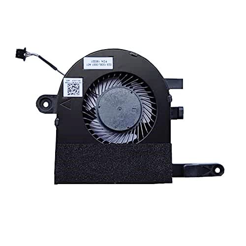 TXLIMINHONG Novo ventilador de resfriamento de CPU compatível para Dell Inspiron 15 5583 Series 0T82