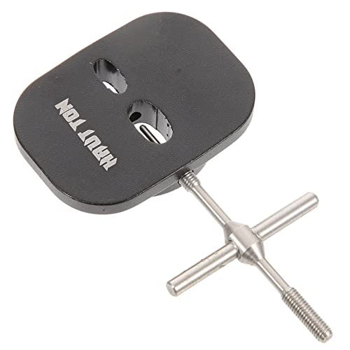 Totority Fishing Reel Repair Kit Spool Pin Puller Reel Maintenance Tools Unique Present for Anglers