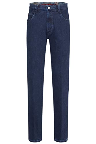 MEYER Cross Contrast Denim