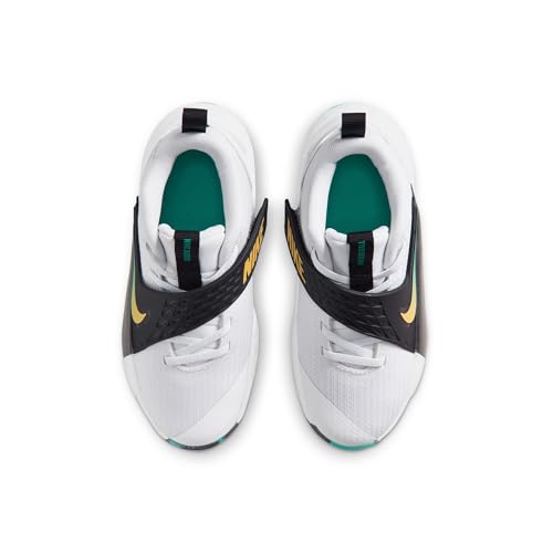 Image of Nike Unisex Kids' Team Hustle D 12 Basketball Shoes - Boys Girls Toddlers & Baby Sneakers