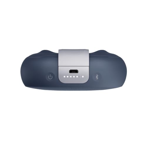 Image of Bose (Certified Renewed) SoundLink Micro Speaker Gen 1, Midnight Blue