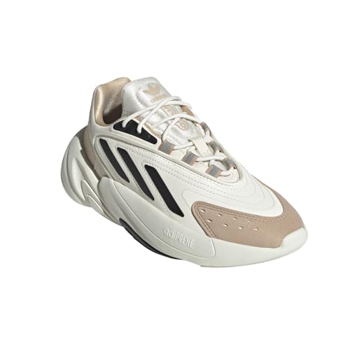 Adidas Ozelia - Boys' Grade School (GX3969, Pale Nude/Off White/Core Black)2