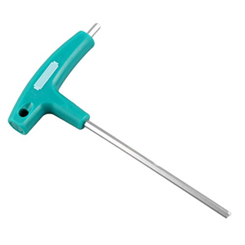 HIOD Hex Keys Set mit T-Griff Metrisch 1.5-2-2.5-3-4-5-6-8-10mm Inbusschlüssel,1.5mm Cover