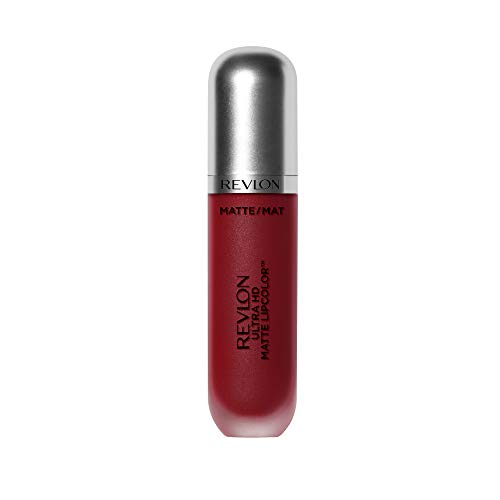 Revlon Ultra Hd Matte Lipcolor 660 Romance 500 g