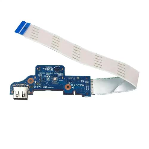 Placa de circuito USB interna para reparación de ordenadores Probook 470 G9 3