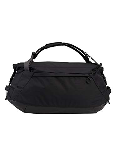 Burton Multipath 60L Expandable Duffel Bag, True Black Ballistic, One Size