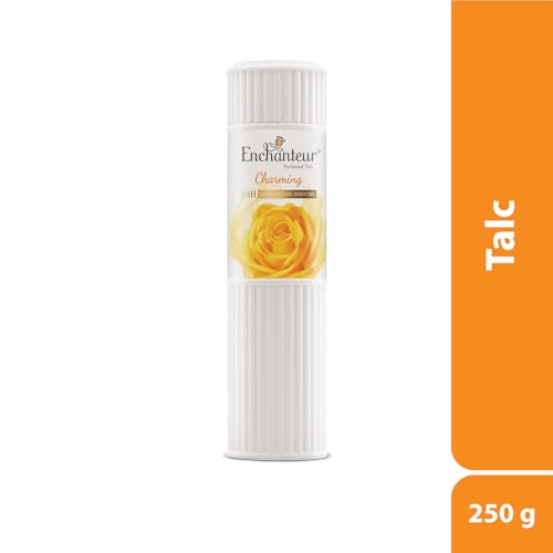 Enchanteur Perfumed Talc, Charming, 250g