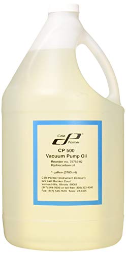 Vacuum pump, eliminator, deep vacuum, 115V, 1/2 HP, 6 CFM - HVAC