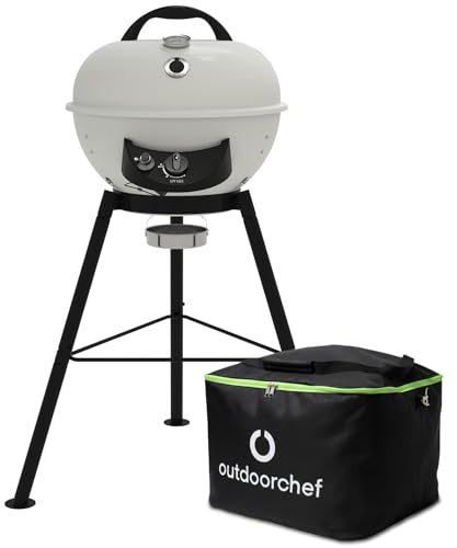Outdoorchef Gas Kugelgrill City 420 G SE Vanilla mit...