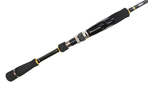 メジャークラフト 3代目クロステージ ボートシーバススピニング CRX-662ML/S 3枚目