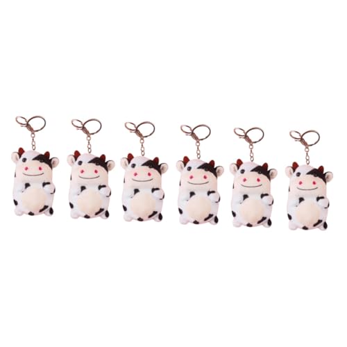 Pendentifs de cartoon adorables cadeau idéal pour personnaliser un sac