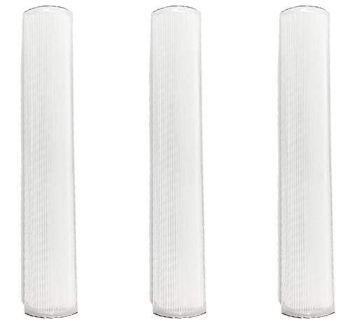 Nispira True HEPA Replacement Filter Compatible with Envion Therapure TPP240 TPP230 Air Purifier. Compared to part TPP240F. 3 Packs